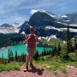 Meet your Posher, Peter